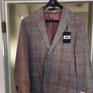 MENS Joseph Abboud Dress Coat, Size 44L
